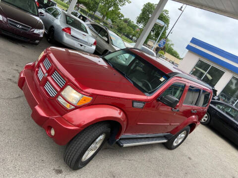 2008 Dodge Nitro Slt 4dr Suv 4wd 