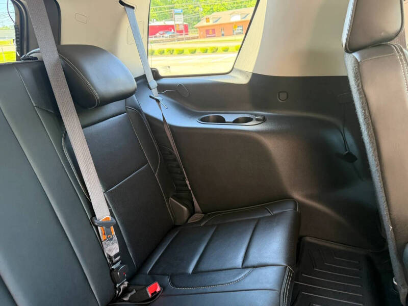 2015 GMC Yukon Denali