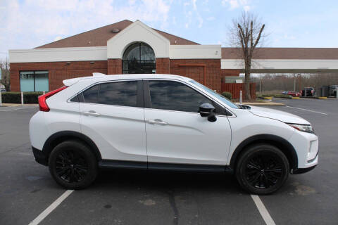 2018 Mitsubishi Eclipse Cross LE