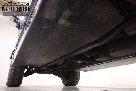 1996 AM General Hummer Open Top