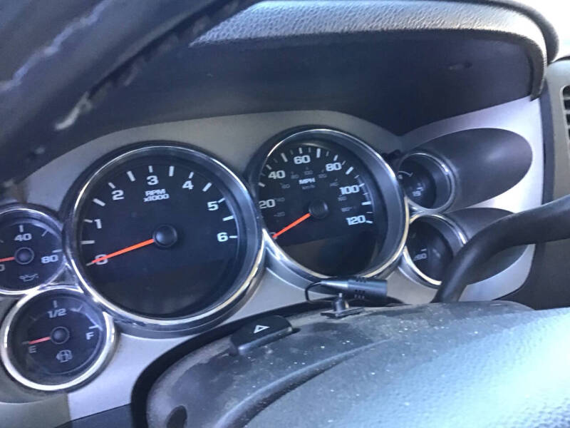 2012 GMC Sierra 1500 SLE