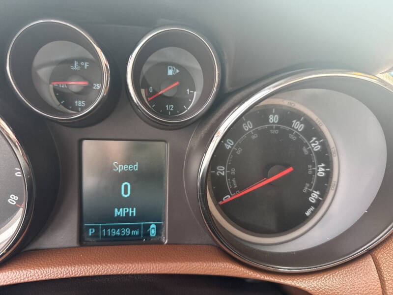 2013 Buick Encore Premium
