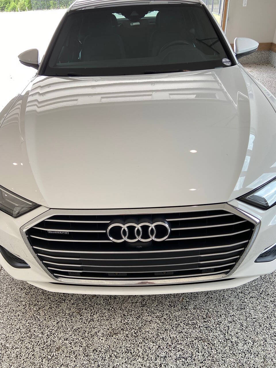 2021 Audi A6 for sale at BOOTS USED CARS in Edmond, OK