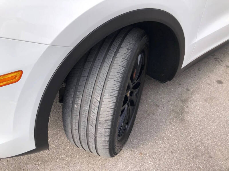 2022 Porsche Cayenne