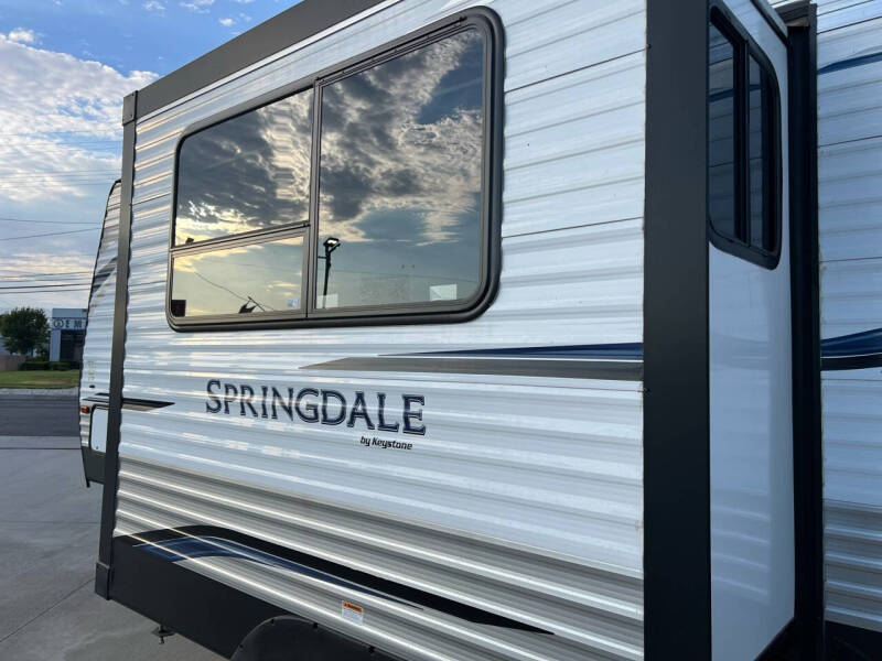 2020 Keystone RV Springdale