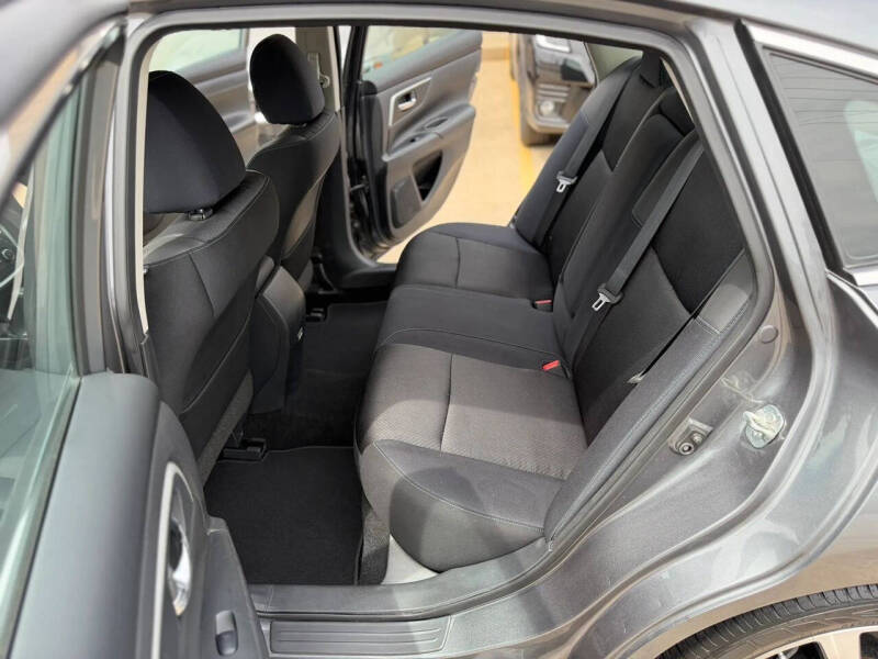 2017 Nissan Altima 2.5 SR