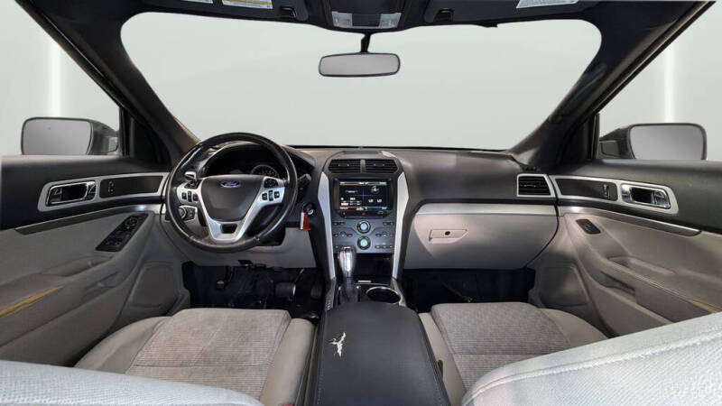 2011 Ford Explorer XLT