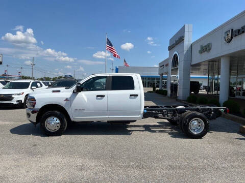 2026 RAM 3500 Big Horn