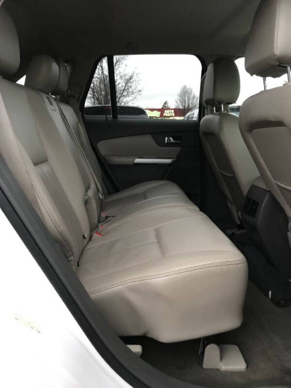2013 Ford Edge SEL