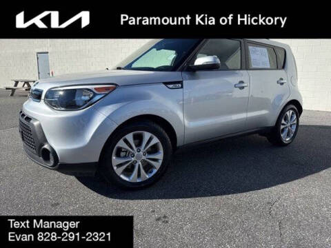 2014 Kia Soul +