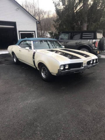 1969 Oldsmobile Cutlass
