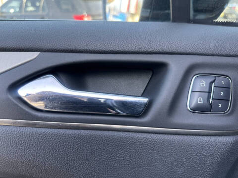 2017 Lincoln MKC Premiere