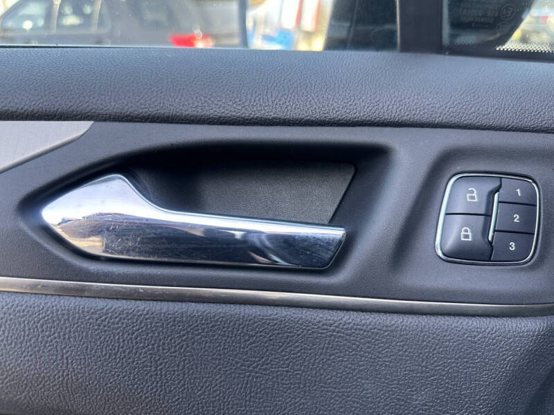 2017 Lincoln MKC Premiere