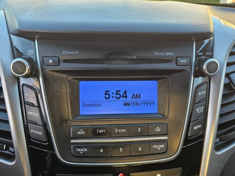 2016 Hyundai Elantra GT