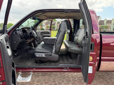 2000 Dodge Ram 2500 SLT