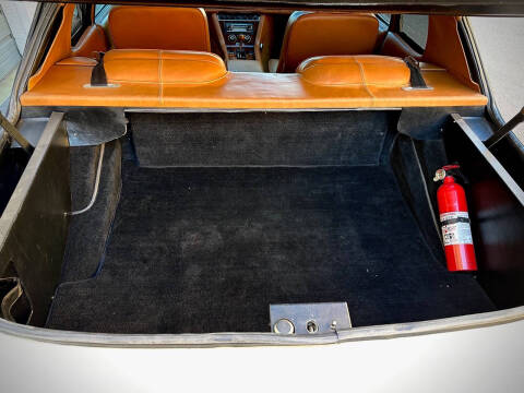 1974 Jensen Interceptor