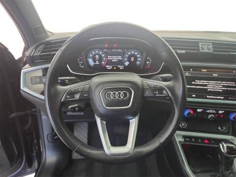 2023 Audi Q3 quattro S line Prem Plus 45 TFSI