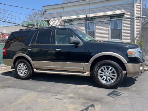2012 Ford Expedition for sale at Cypress Motors of Ridgewood in Ridgewood NY