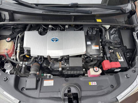 2017 Toyota Prius Four Touring