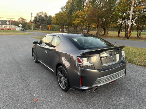 2014 Scion tC