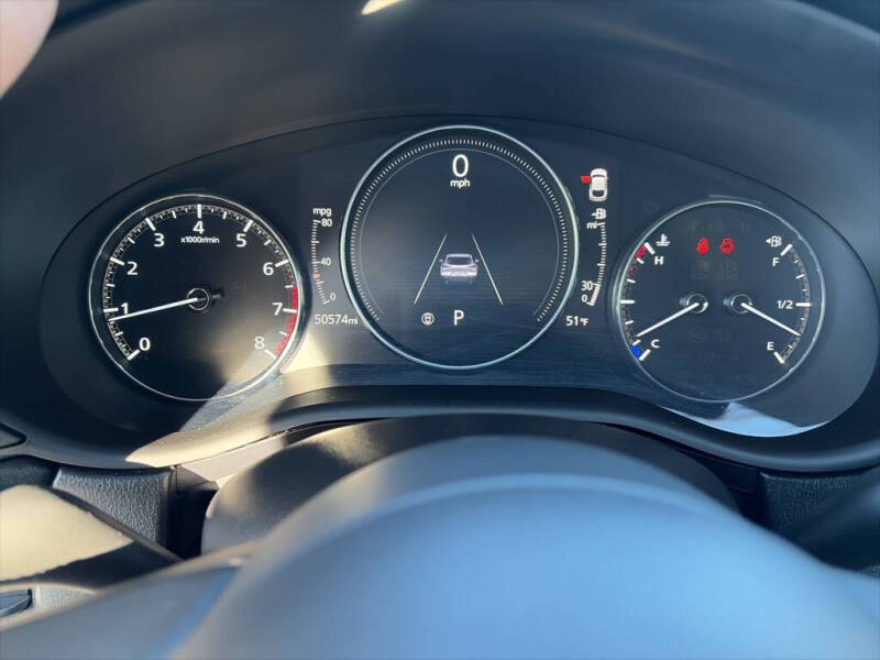 2021 Mazda CX-30 Select