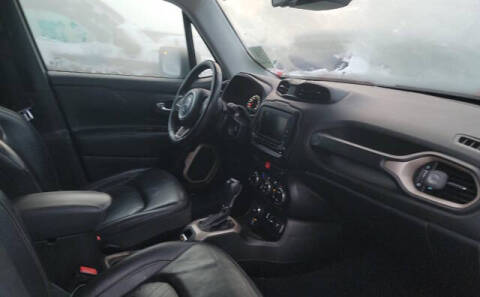 2017 Jeep Renegade Limited