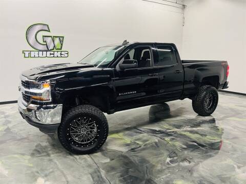 2018 Chevrolet Silverado 1500 for sale at GW Trucks in Jacksonville FL