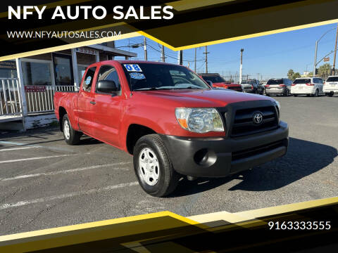 2008 Toyota Tacoma
