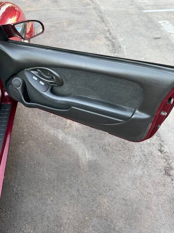 2002 Pontiac Firebird