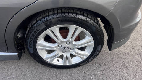 2011 Honda Fit Sport