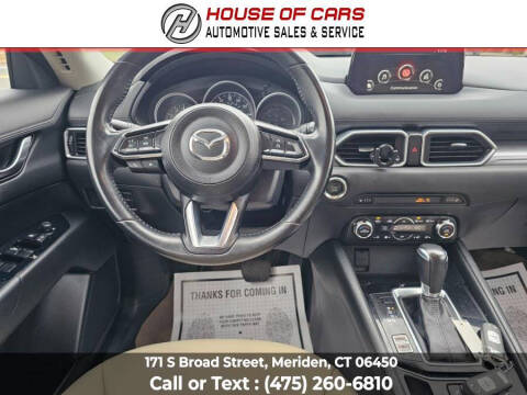 2017 Mazda CX-5 Touring