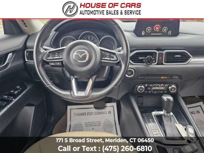 2017 Mazda CX-5 Touring