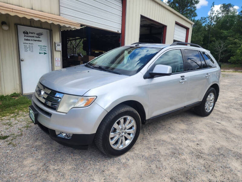 2010 Ford Edge SEL