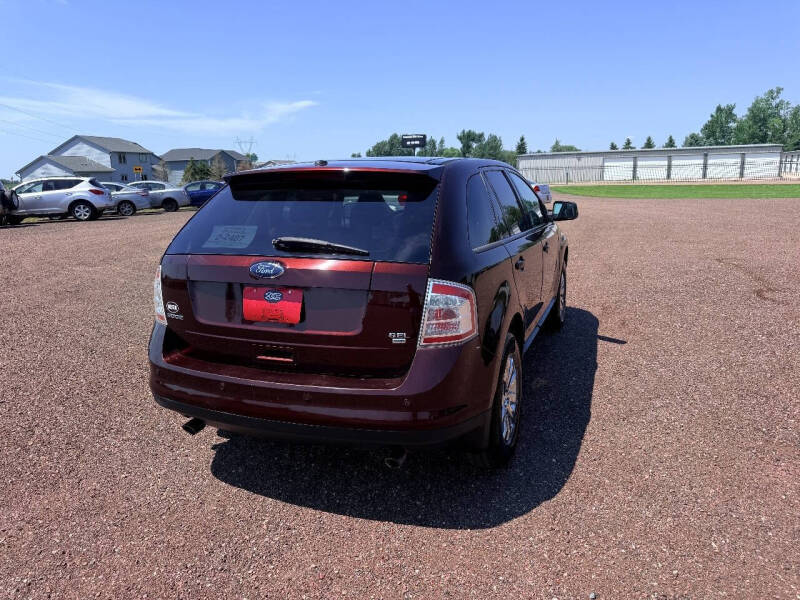 2010 Ford Edge SEL