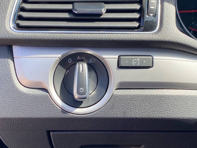 2019 Volkswagen Passat Wolfsburg