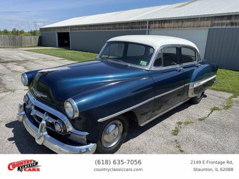 1953 Chevrolet Bel Air