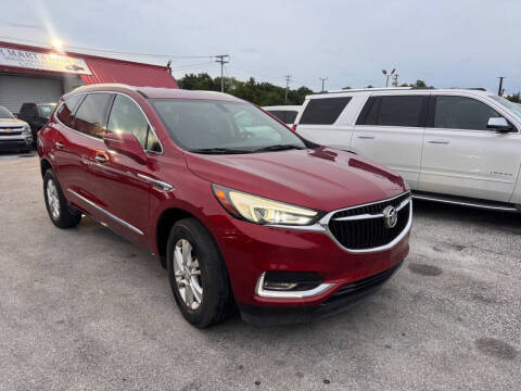 2020 Buick Enclave Essence