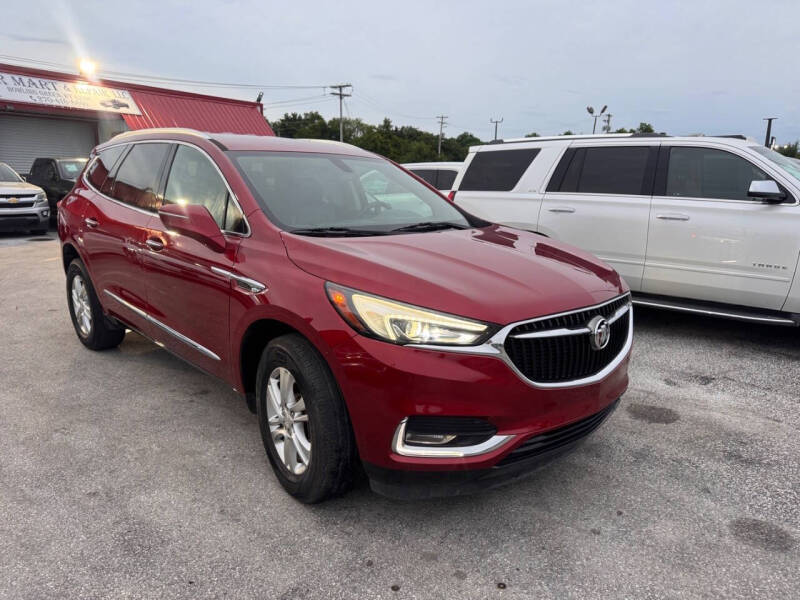 2020 Buick Enclave Essence