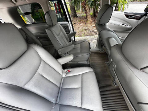 2014 Nissan Quest 3.5 SL