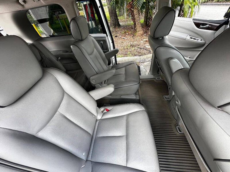 2014 Nissan Quest 3.5 SL