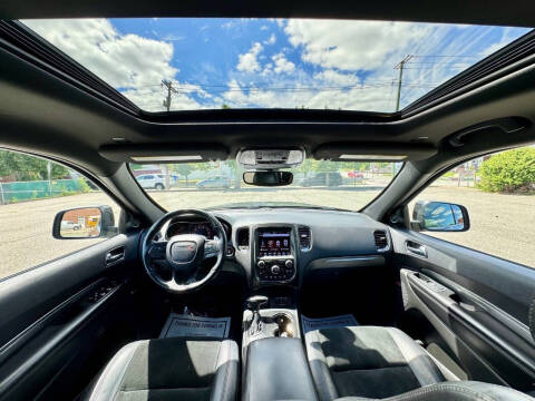 2018 Dodge Durango GT