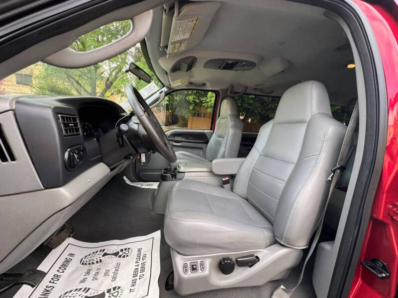 2005 Ford Excursion