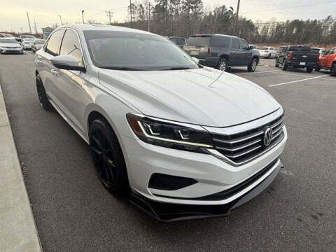 2021 Volkswagen Passat SE