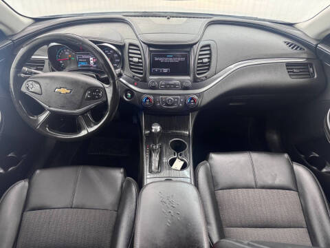 2019 Chevrolet Impala LT