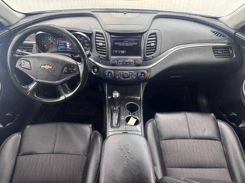 2019 Chevrolet Impala LT