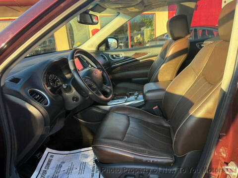 2015 Infiniti QX60
