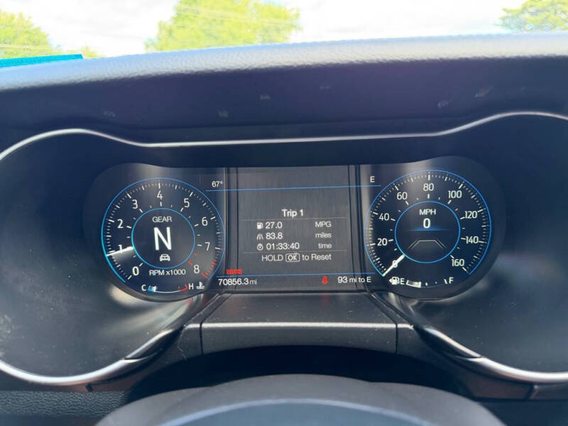 2019 Ford Mustang GT