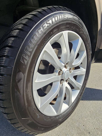 2017 Land Rover Range Rover Sport HSE