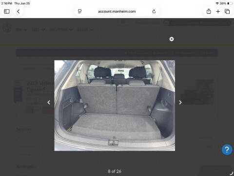 2019 Volkswagen Tiguan S