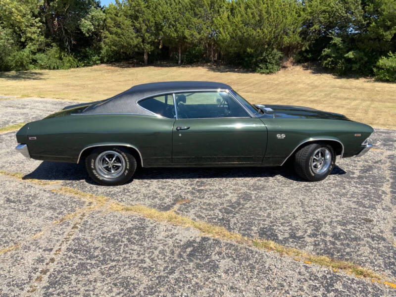 1969 Chevrolet Chevelle